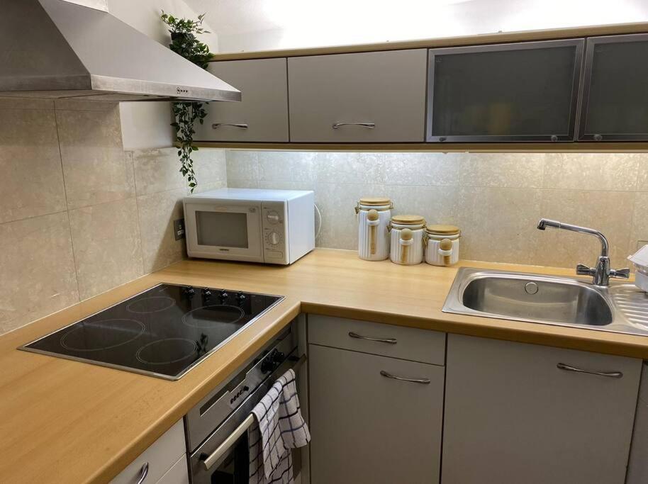 Spacious Flat In The Most Desirable Area Of London Ngoại thất bức ảnh
