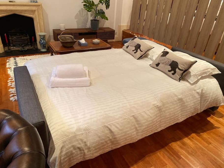 Spacious Flat In The Most Desirable Area Of London Ngoại thất bức ảnh