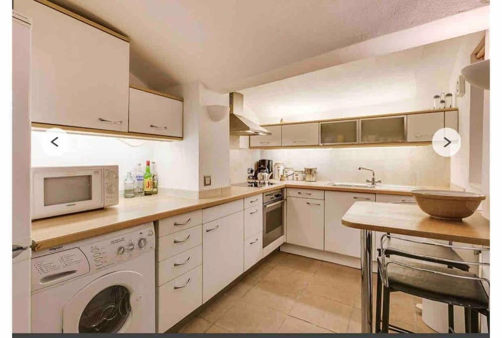 Spacious Flat In The Most Desirable Area Of London Ngoại thất bức ảnh