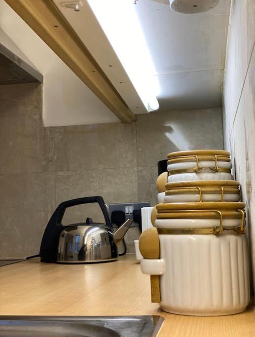 Spacious Flat In The Most Desirable Area Of London Ngoại thất bức ảnh