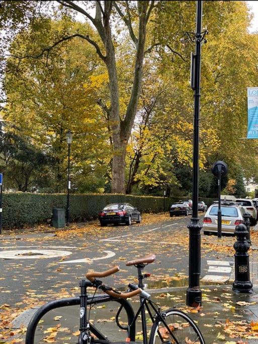 Spacious Flat In The Most Desirable Area Of London Ngoại thất bức ảnh